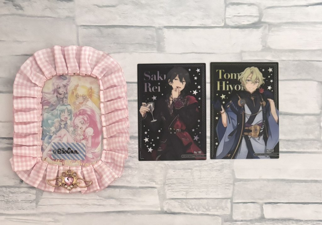 みぃ@取引垢 tweet media