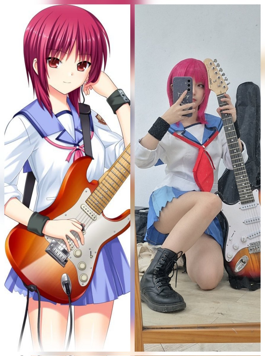 緹亞Restia tweet media