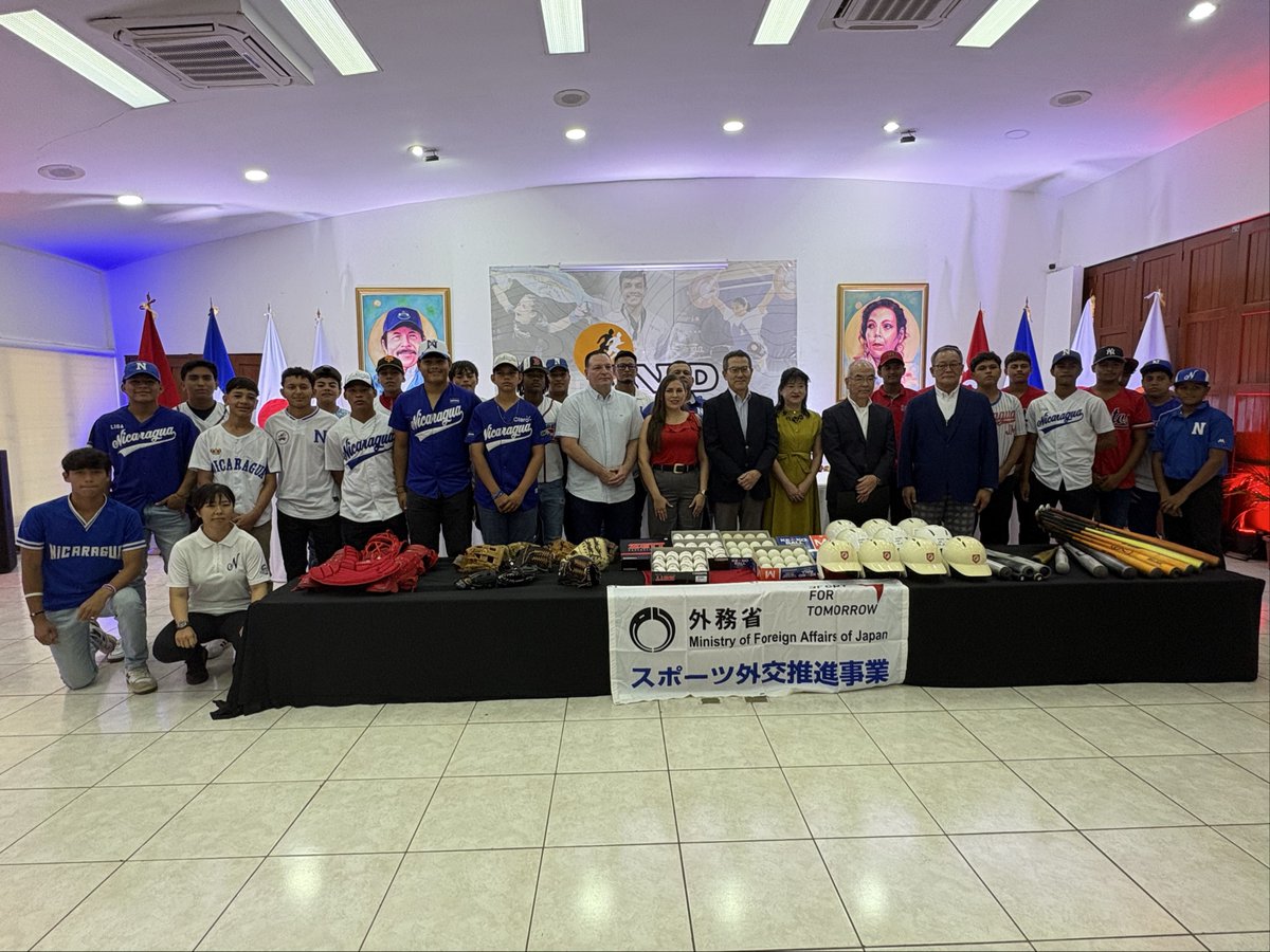 外務省MofaJapan×SPORTS tweet media