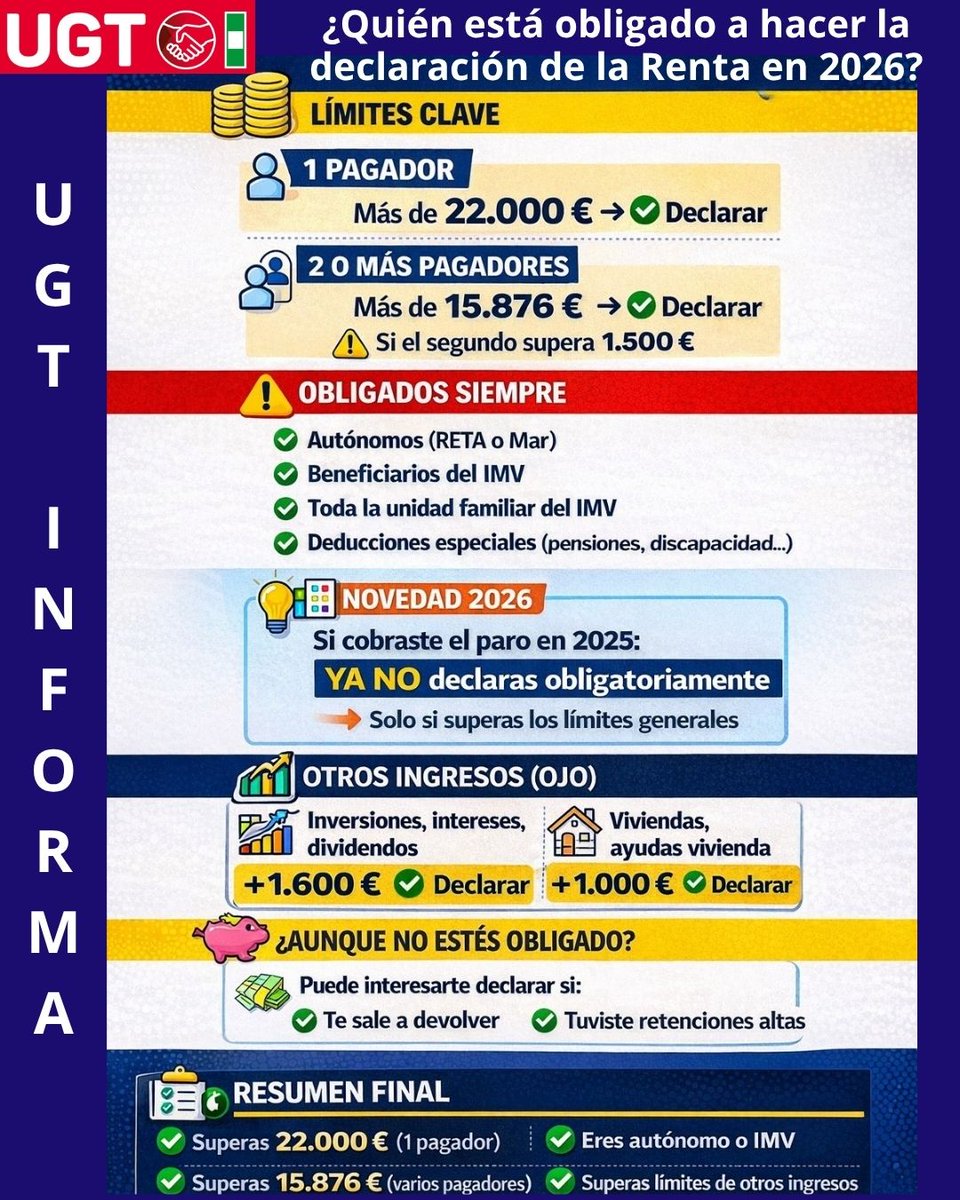 OAS UGT Andalucía tweet media