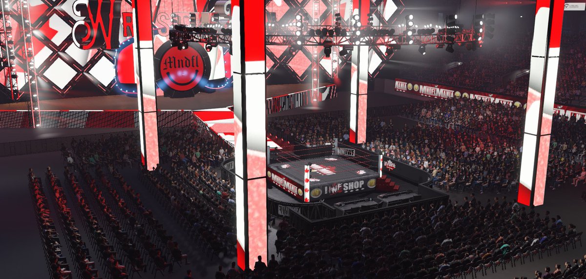 IWF on Twitch tweet media