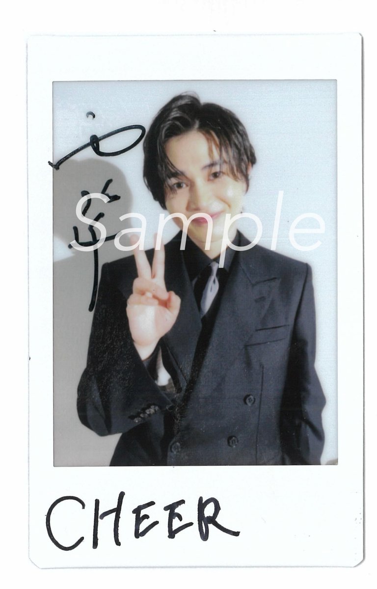 CHEER編集部 tweet media