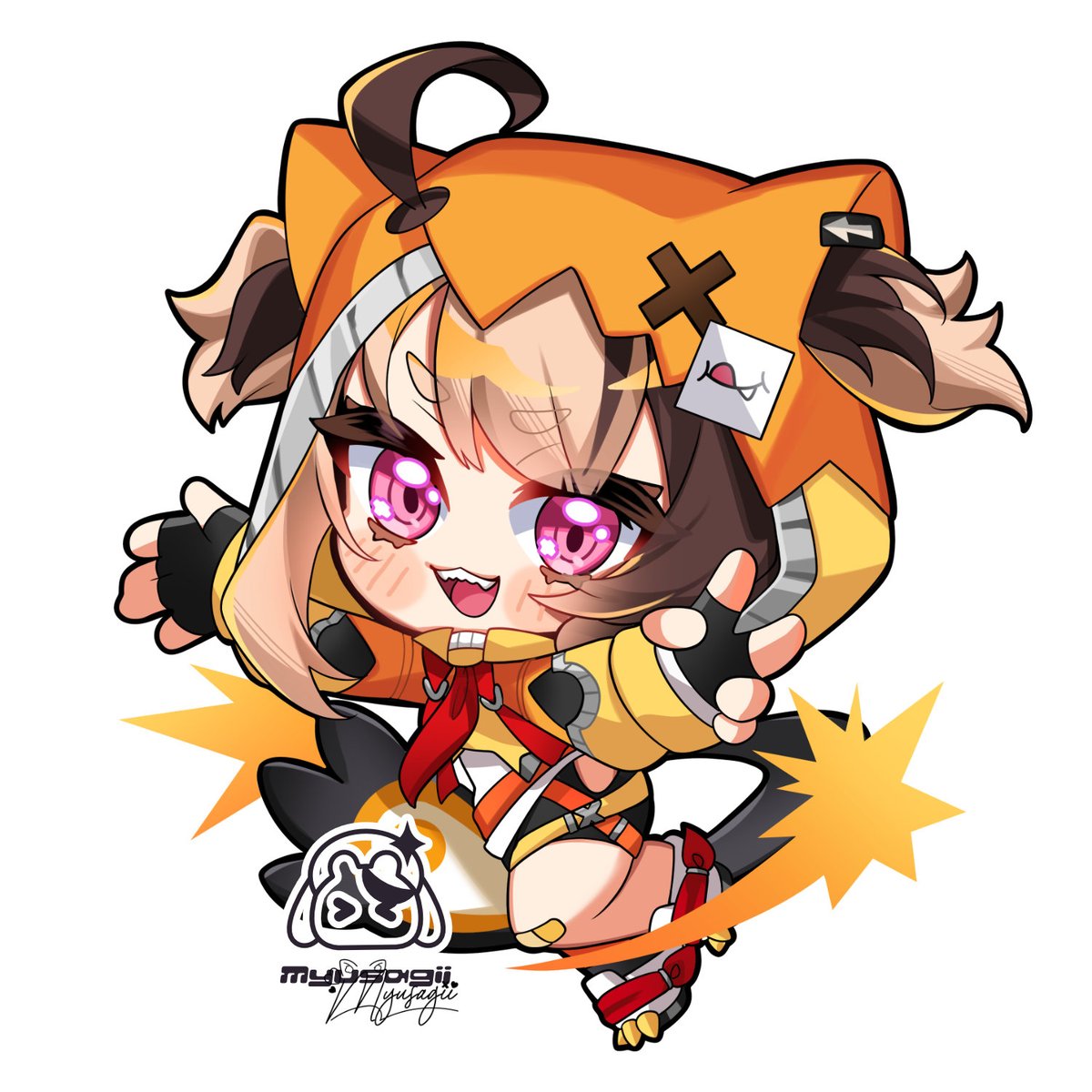 Myusagii | ミュウサギー 🥭🌸 tweet media