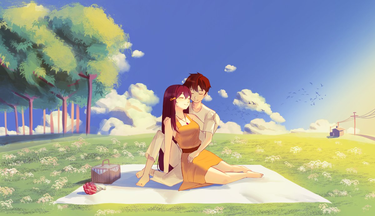 Daily Pics of Yuri & MC tweet media