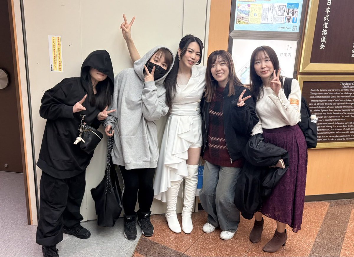 Miyako LOVEBITES tweet media
