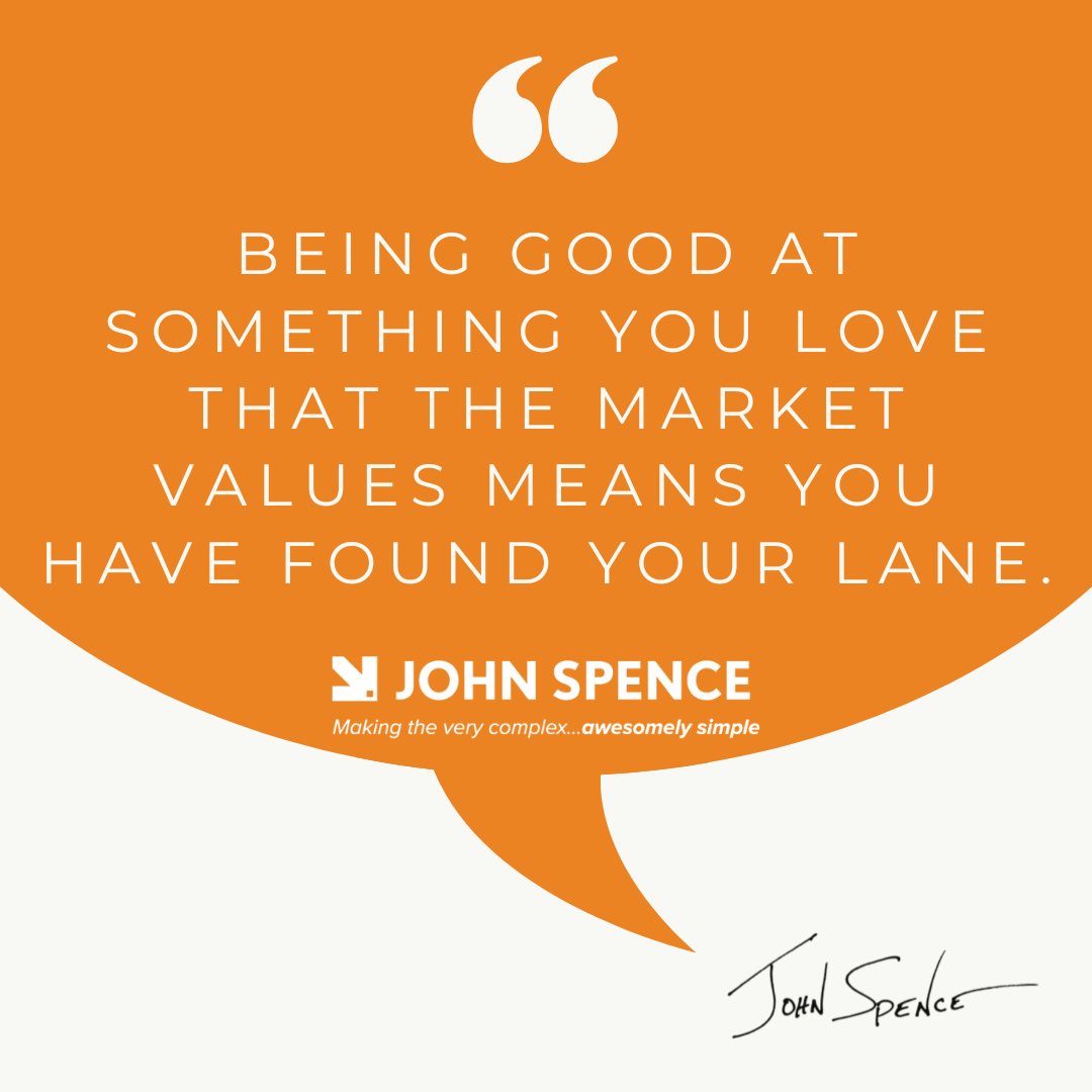 John Spence tweet media