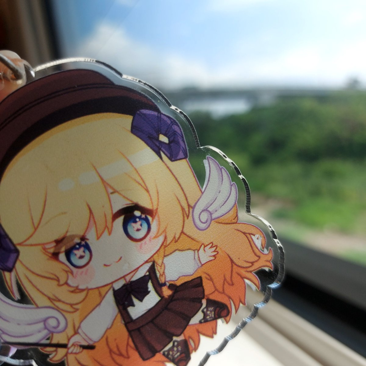 Shana Ophelia 💫 UVER ID tweet media