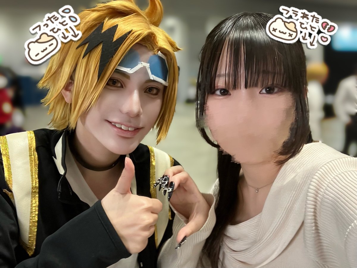 瀬戸しおのにょん🦔 tweet media