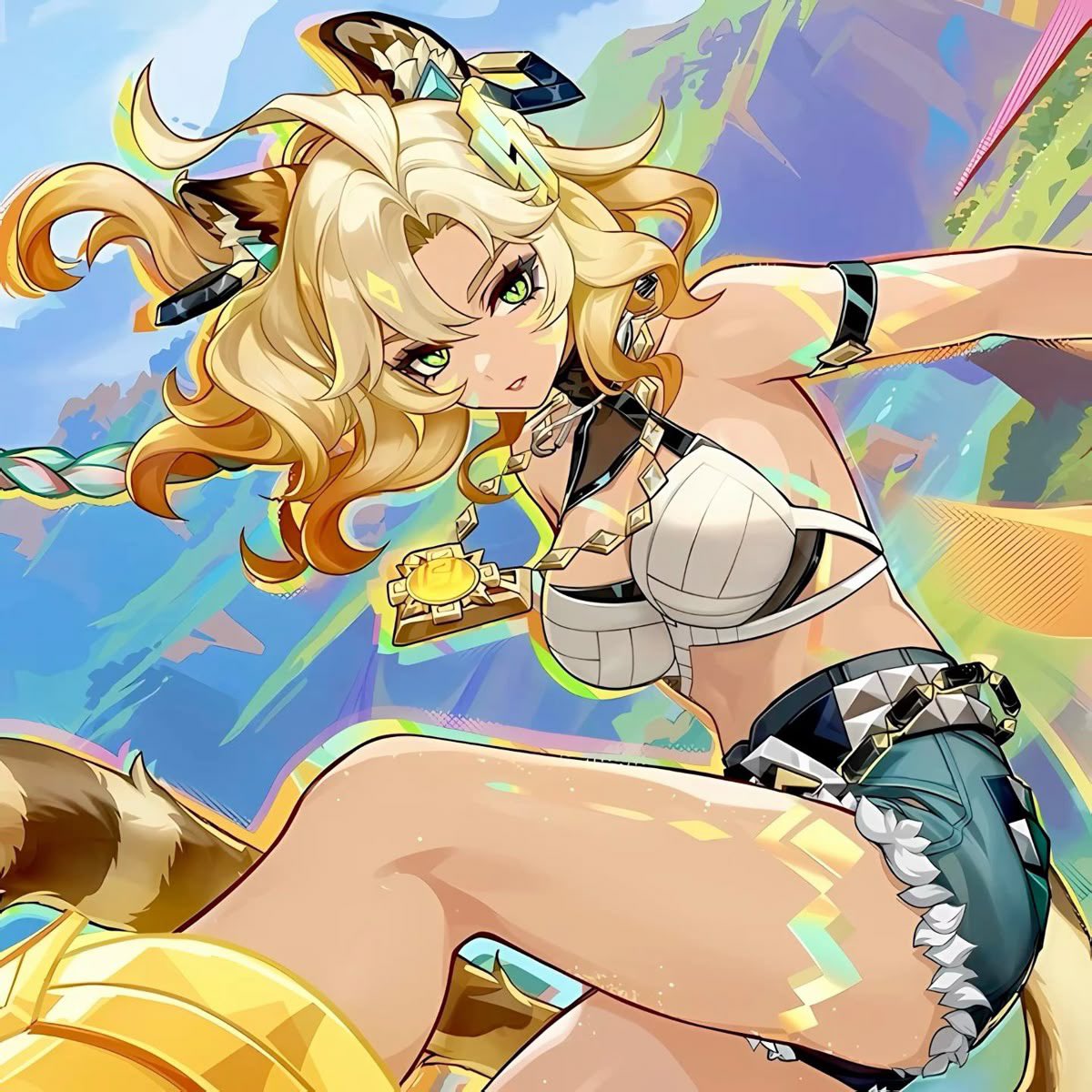 daily geo! ☀️ linnea posting!! tweet media