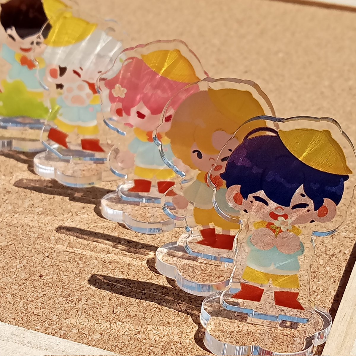 Piting 🦀 Comipara 6 A14-15 | CF22 tweet media