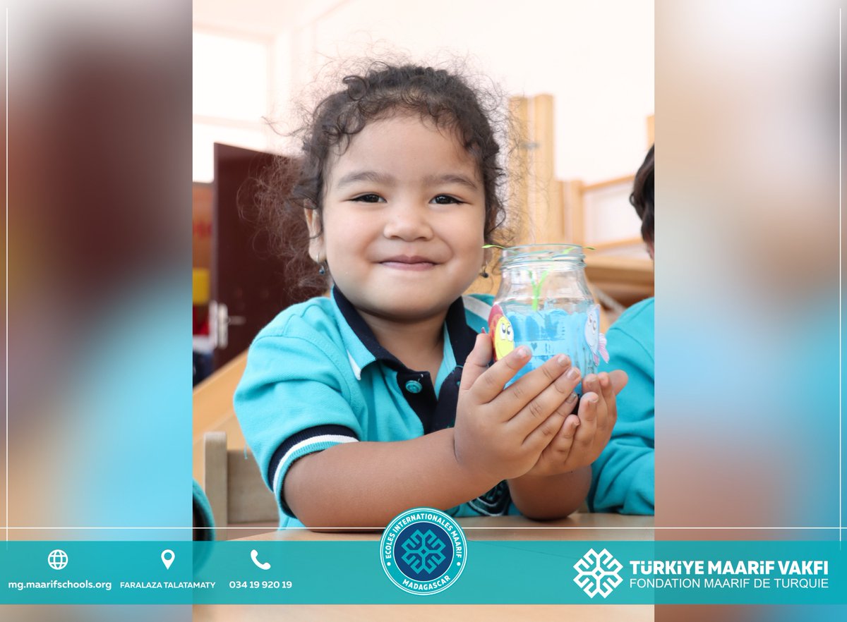 maarifMG's tweet image. Ecoles Internationales Maarif-Madagascar vous souhaite une excellente semaine.🥰🌺

#bonnesemaine #prescolaire #primaire #college #lycee #education #ecoleinternationale #maarif #Madagascar #Antananarivo #TALATAMATY