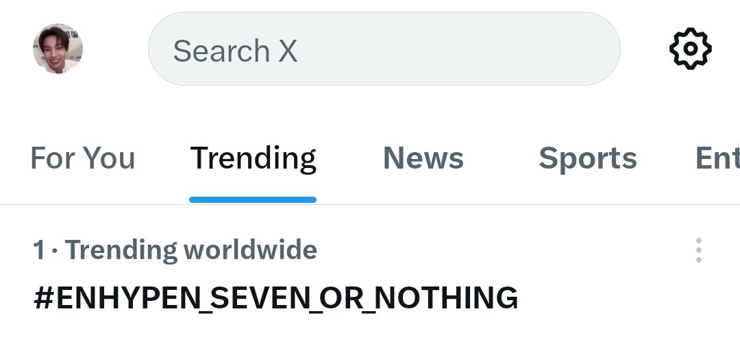 ENhypen is sevEN7️⃣ tweet media