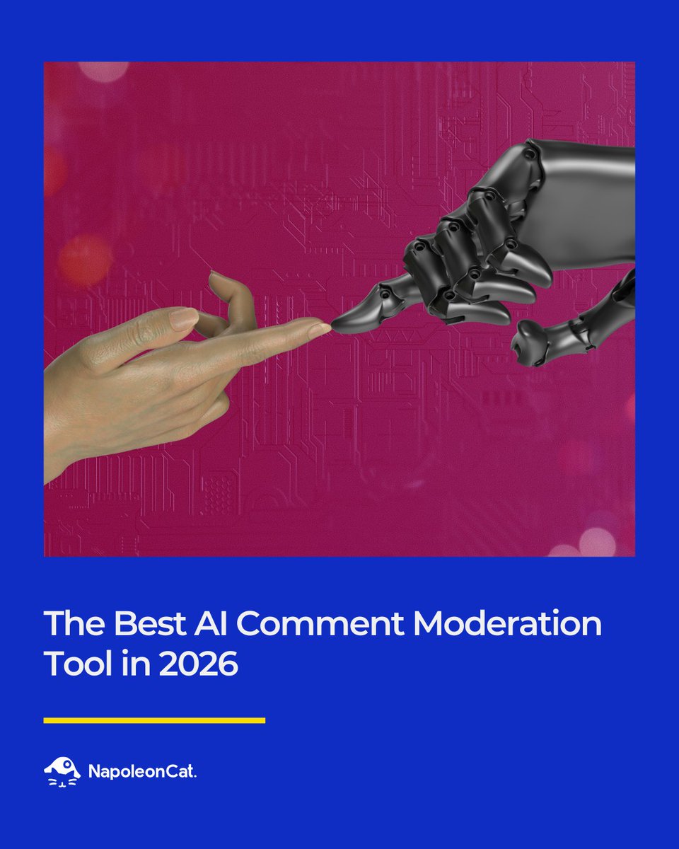 NapoleonCat tweet media