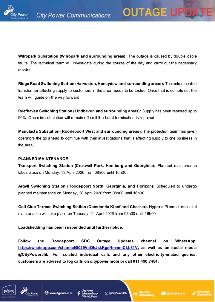 @CityPowerJhb tweet media