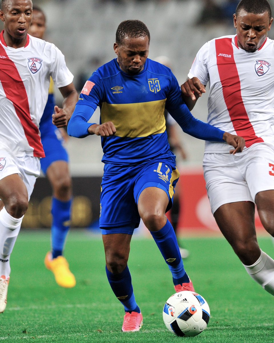 Cape Town City FC tweet media