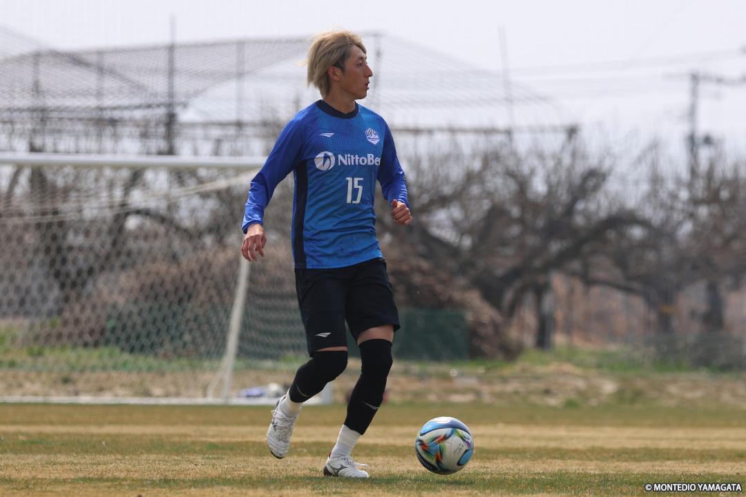 モンテディオ山形広報／Montedio Yamagata tweet media