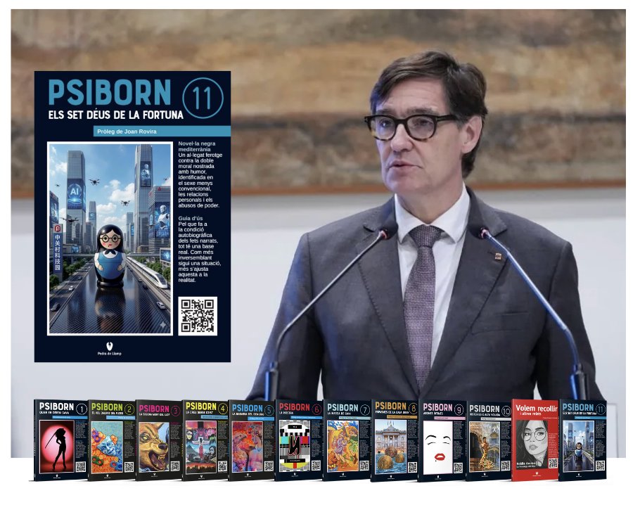 Pedra de Llamp tweet media