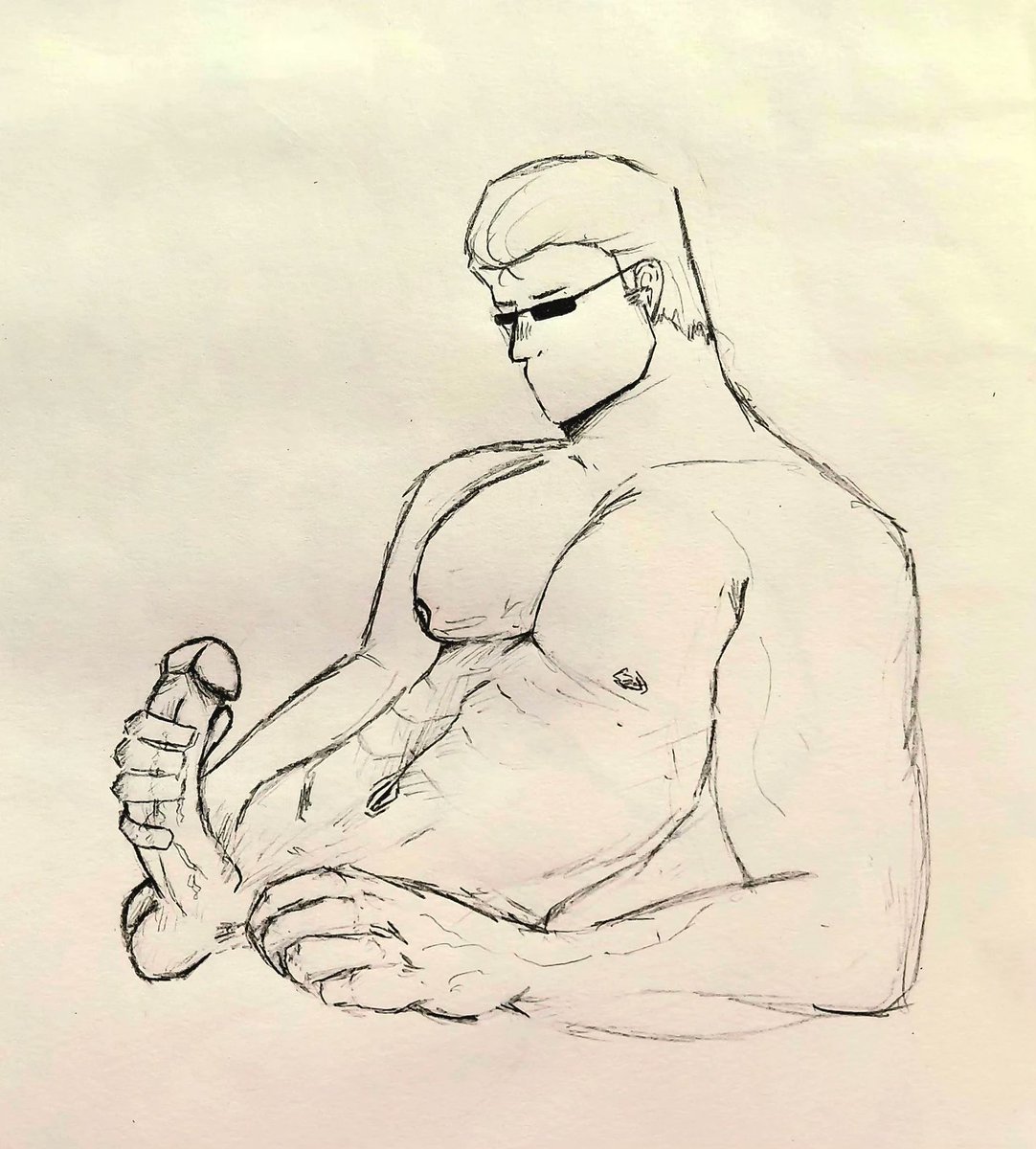Meniferisation's tweet photo. žádná slova.
#REBHFun #ResidentEvil #AlbertWesker https://t.co/4ZheCNte1K