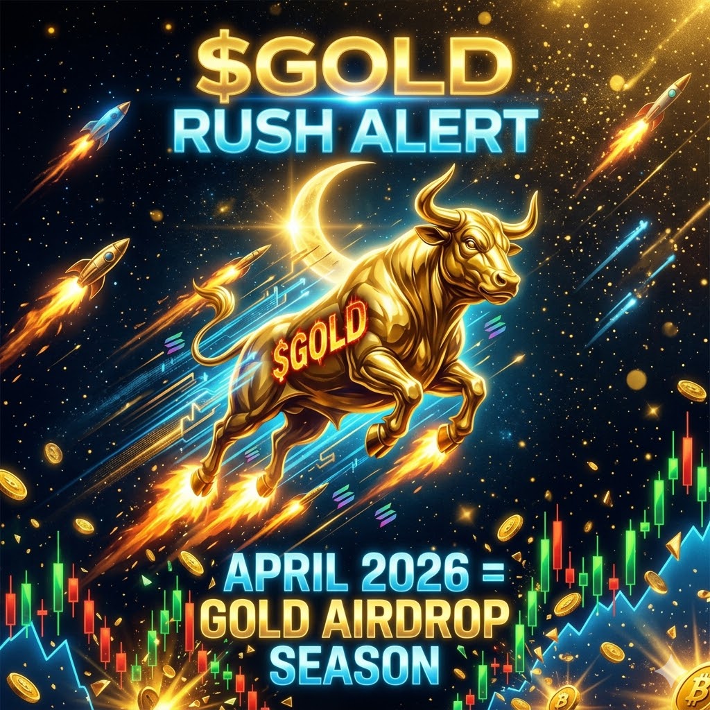 Golden Token (Gold) tweet media