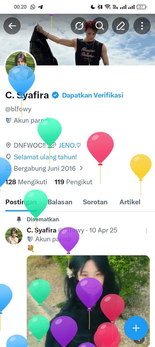 C. Syafira tweet media