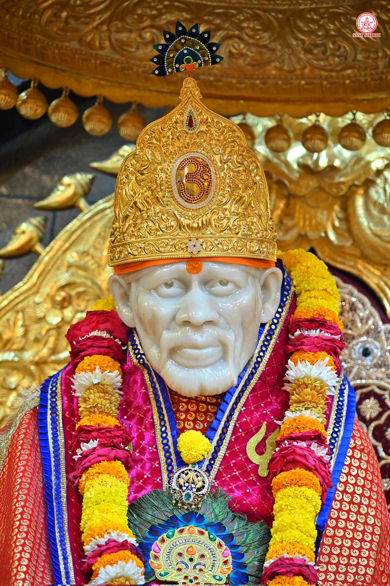 Shree Saibaba Sansthan Trust Shirdi tweet media