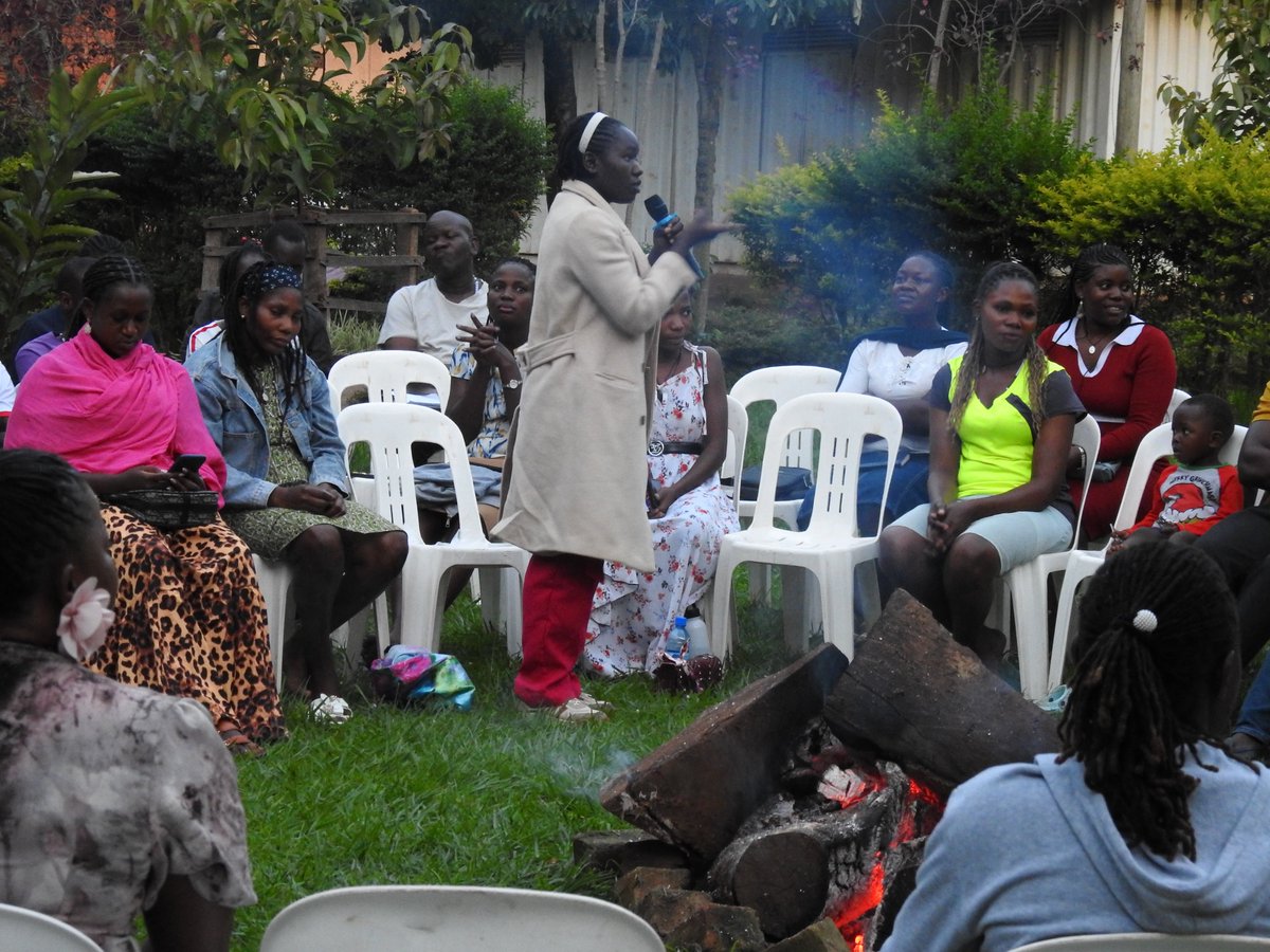 gacapya's tweet photo. Real conversations. Honest reflections. Active participation.
The youth fully engaged in meaningful discussions on faith, life, and preparation for marriage at the Kyoto Camp Fire. This is formation in action
#YouthFormation #GACAPYA #LivingHope https://t.co/Pon20CIa9U