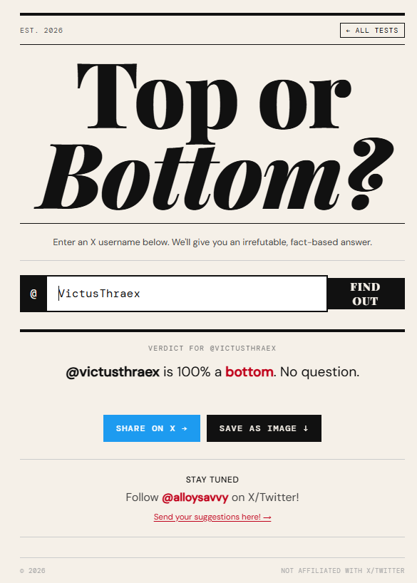 Victus Thraex tweet media