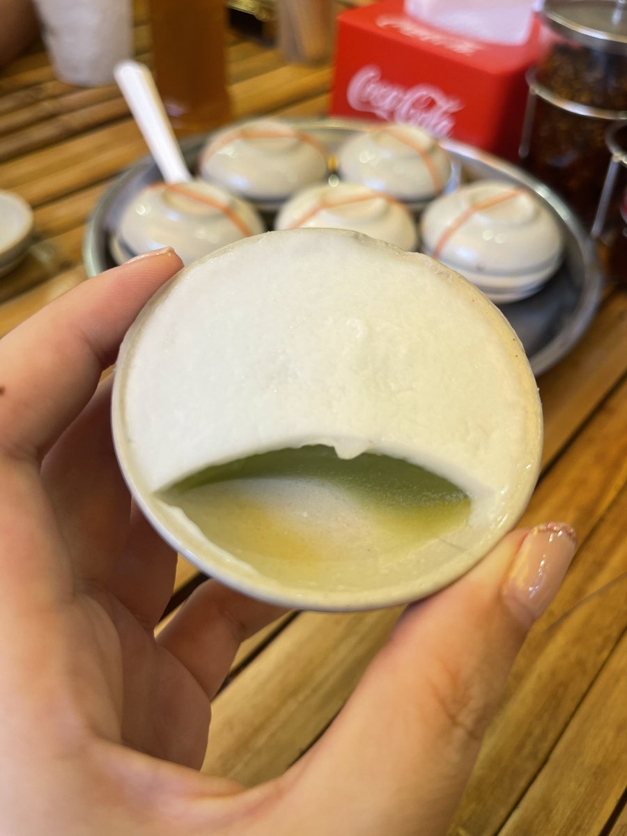 มินออกกำลังกายหนัก🏃🏻‍♀️เพื่อกิน🥐🥞🧋🍛🍜 tweet media