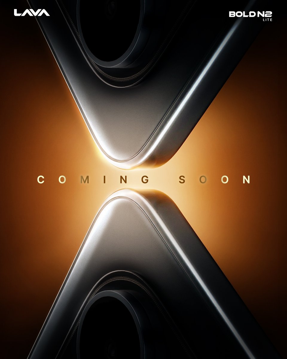 LavaMobile's tweet image. Built to stand out. Coming soon.

#Lava #BeFearlessBeBold #Bold #ComingSoon
