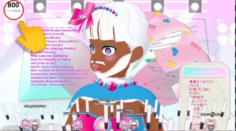 うかむん(Frosty) ❄️🧚@EN/JP Vtuber tweet media