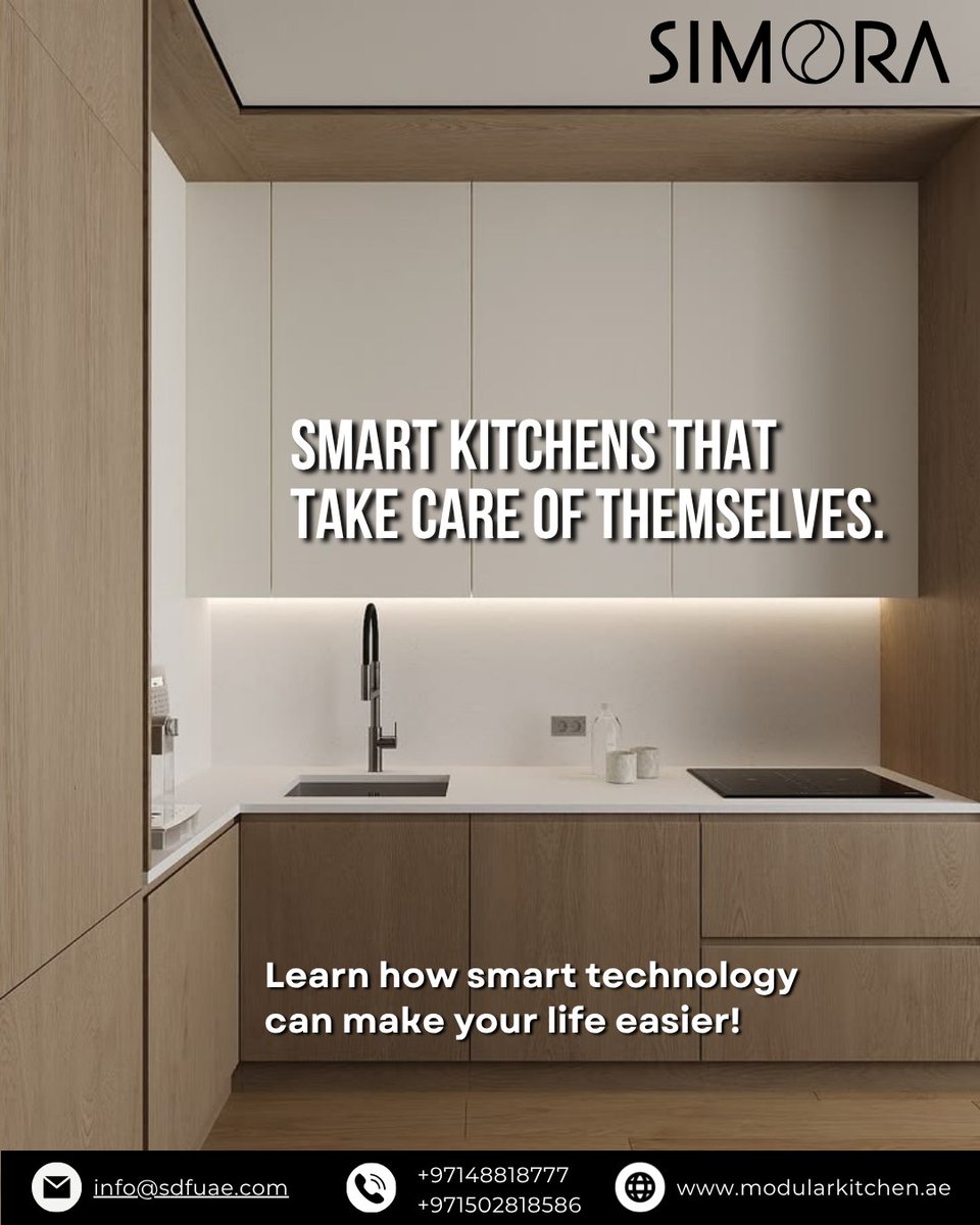 Simora Kitchen by SDF Furniture tweet media