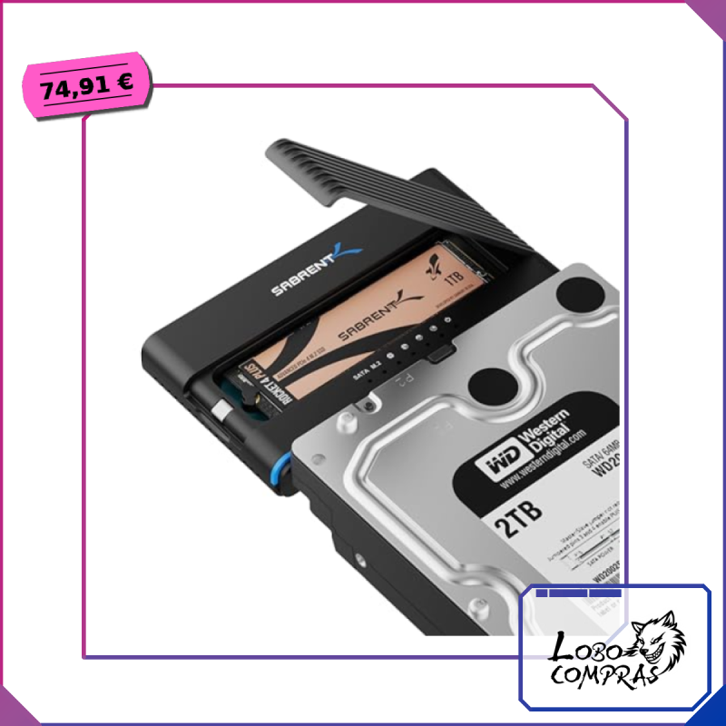 LoboCompras & Coñas Inc. tweet media