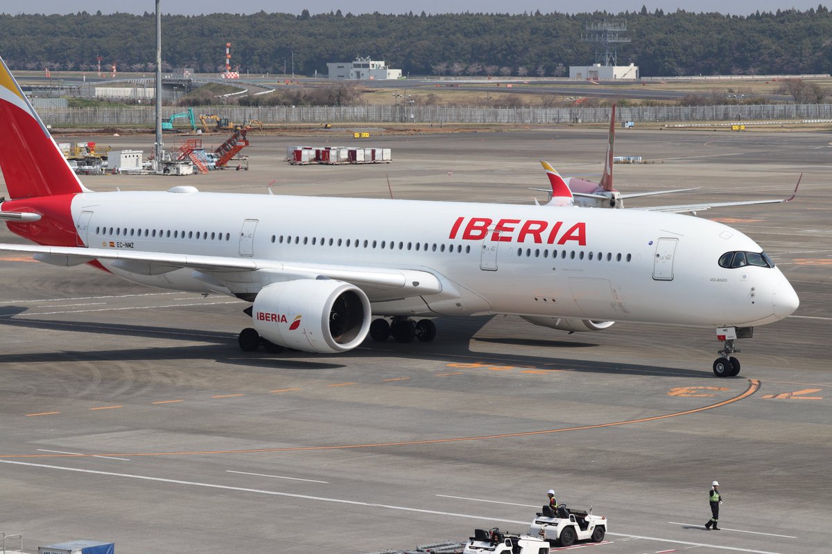 飛行機が趣味な人(羽田・成田ベース)✈ tweet media