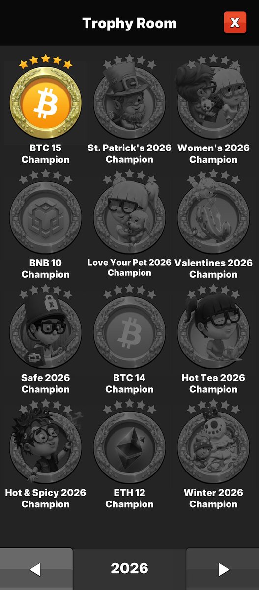ClmmD42873's tweet photo. @CryptoIdleMiner https://t.co/dEO5MtX03C