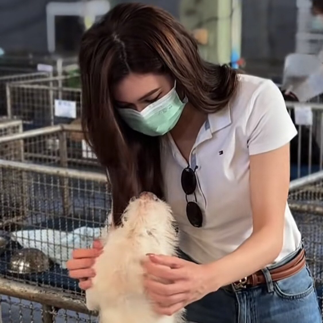 มิอู้ด🐽 ปานอสูรแม่ปานอัปสร (PLS Love version) tweet media