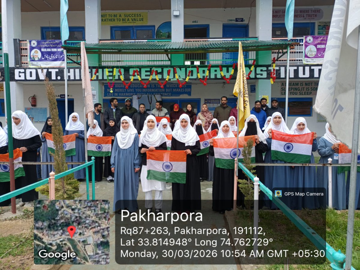 Information & PR, Budgam tweet media