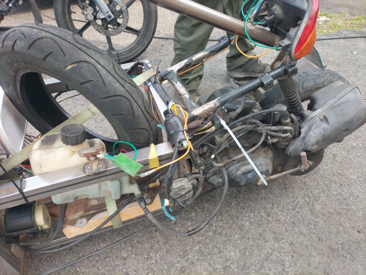 ＭＴＭマツカワ tweet media