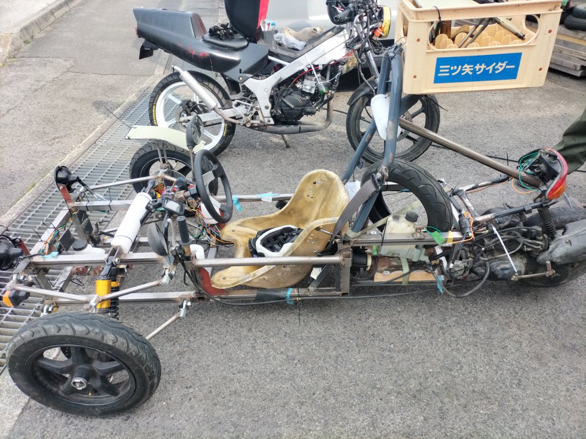 ＭＴＭマツカワ tweet media