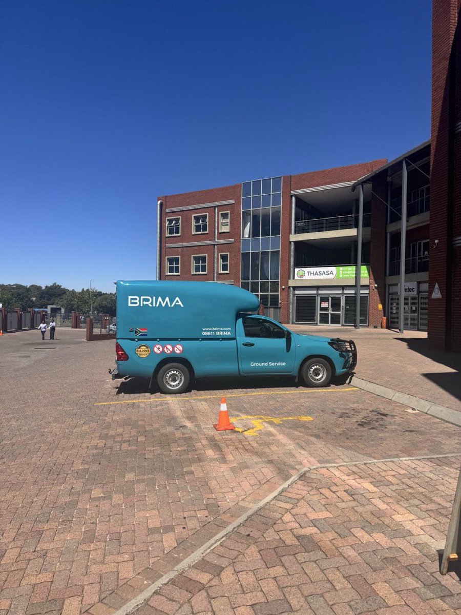 Brima Logistics tweet media