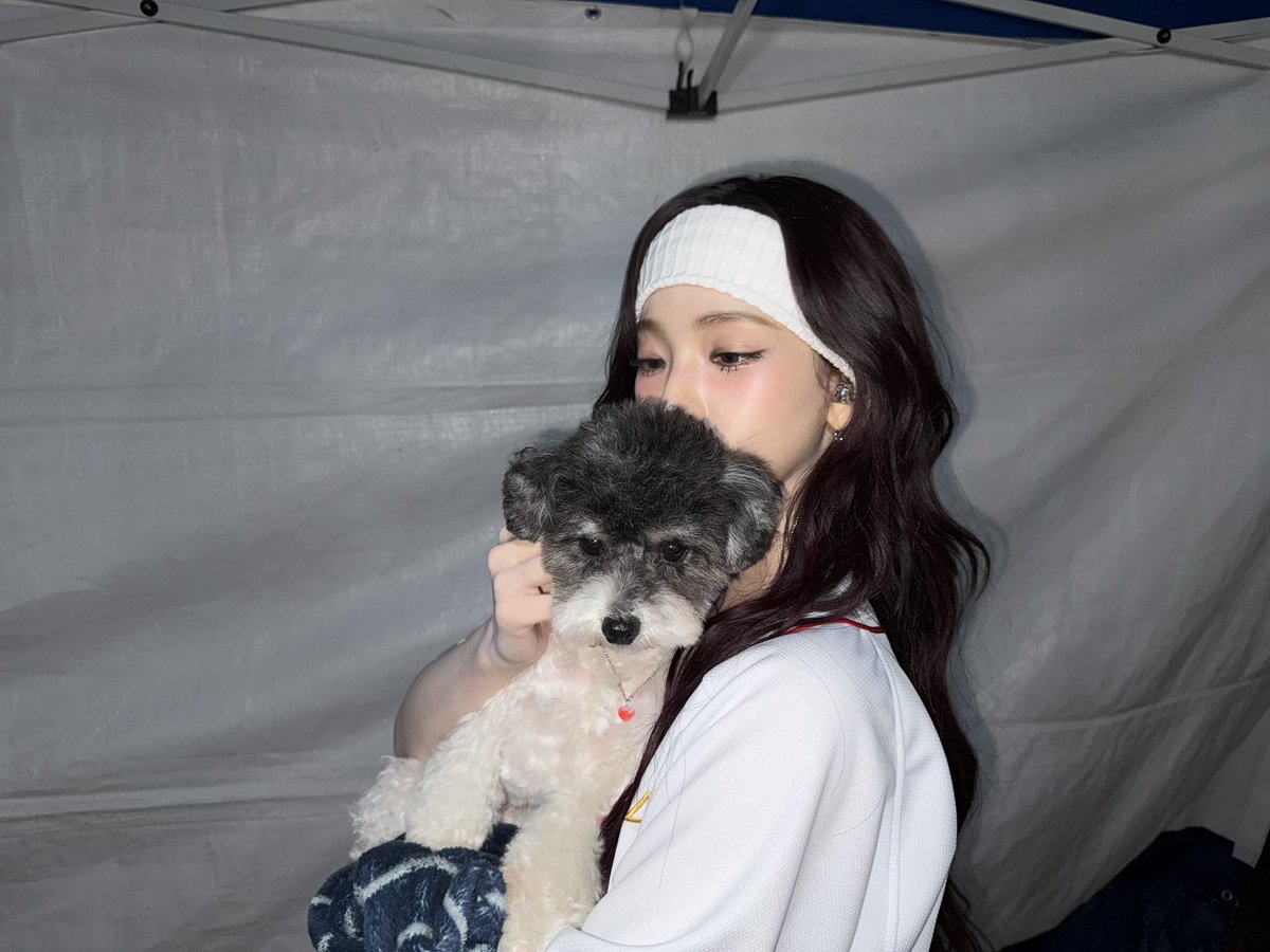 카리나 버블 tweet media