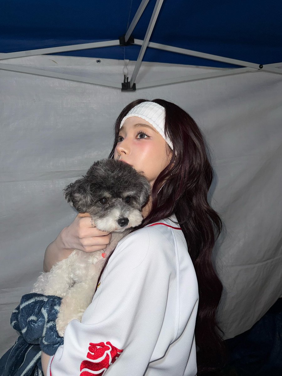 카리나 버블 tweet media