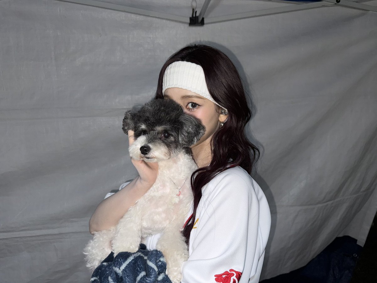 카리나 버블 tweet media