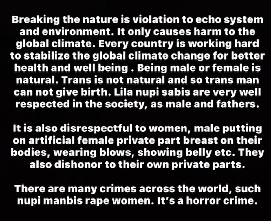 Surindro Asem, PhD, Scientist. tweet media