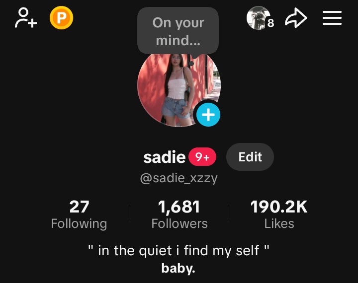 sadie (@sadie_xzzy) / Posts / X