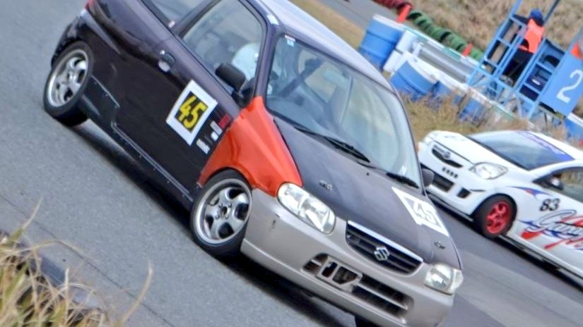 金沢工業大学自動車部@新入生募集中 tweet media