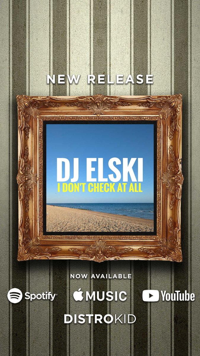 DJ Elski tweet media