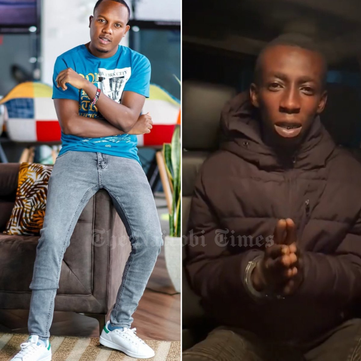 The Nairobi Times tweet media