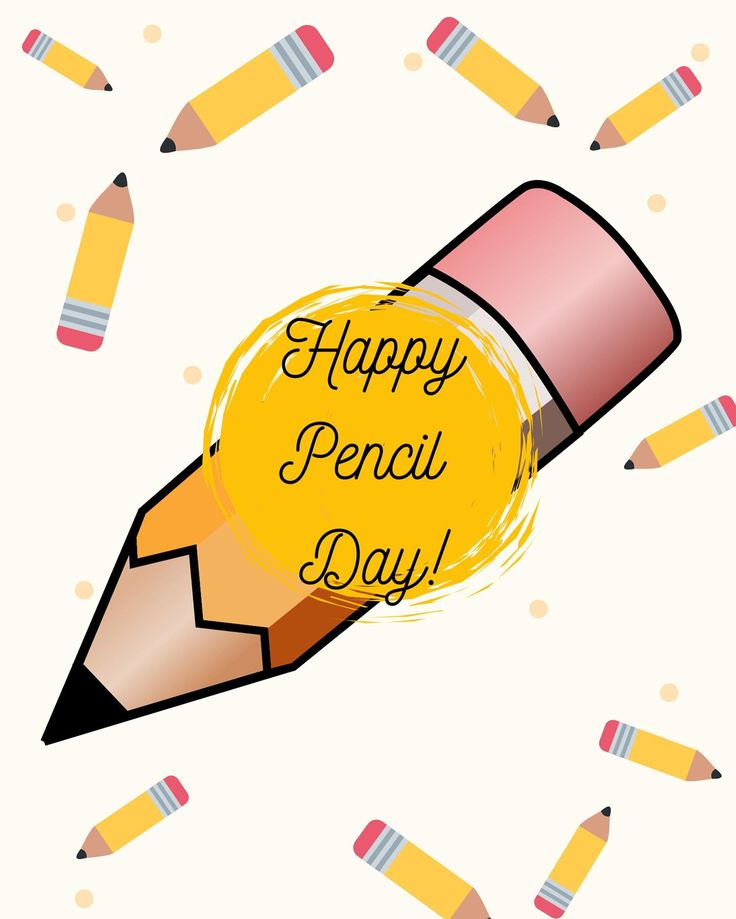 Iplabkheda's tweet image. Celebrating Pencil Day—a simple tool that turns ideas into creativity and reminds us that mistakes can be corrected. #PencilDay #KeepCreating