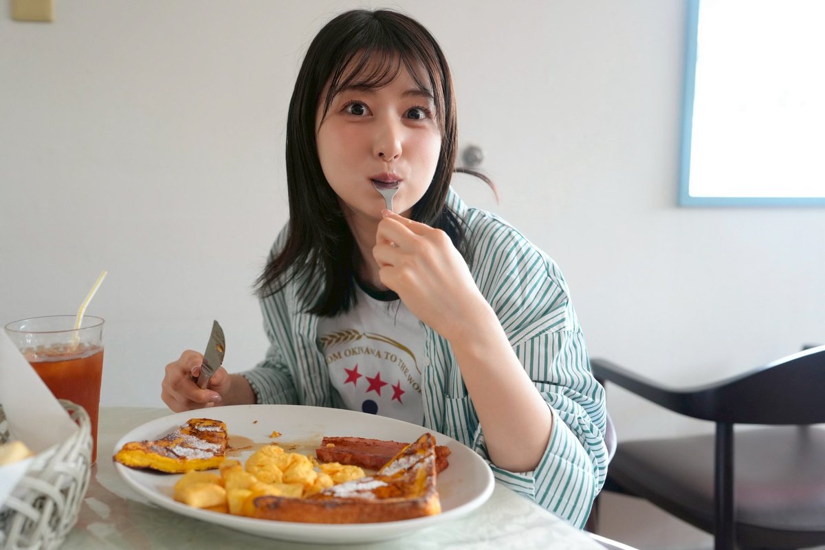 川村海乃 tweet media