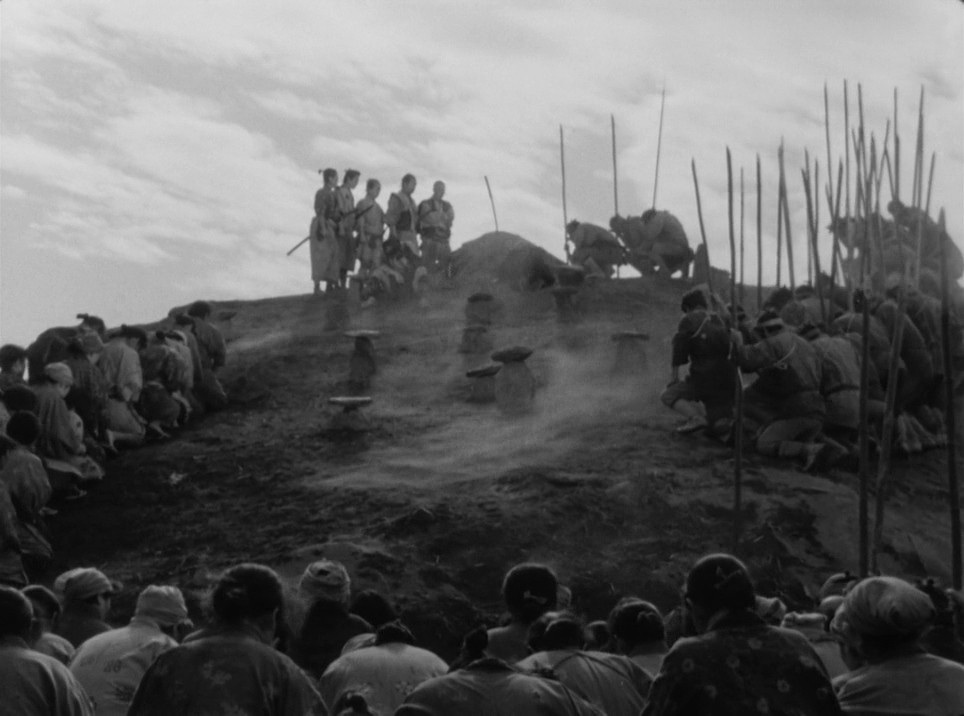 CinemaCrimes's tweet photo. 七人の侍 SEVEN SAMURAI
Akira Kurosawa | 1954 https://t.co/YiSUEIjCxf